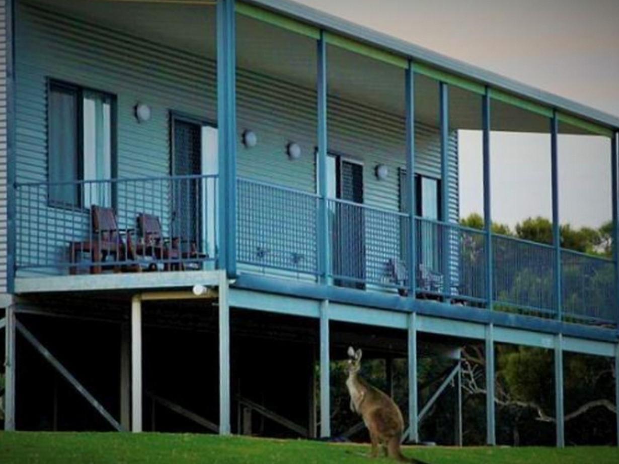 Nutkin Lodge Nornalup Exterior photo